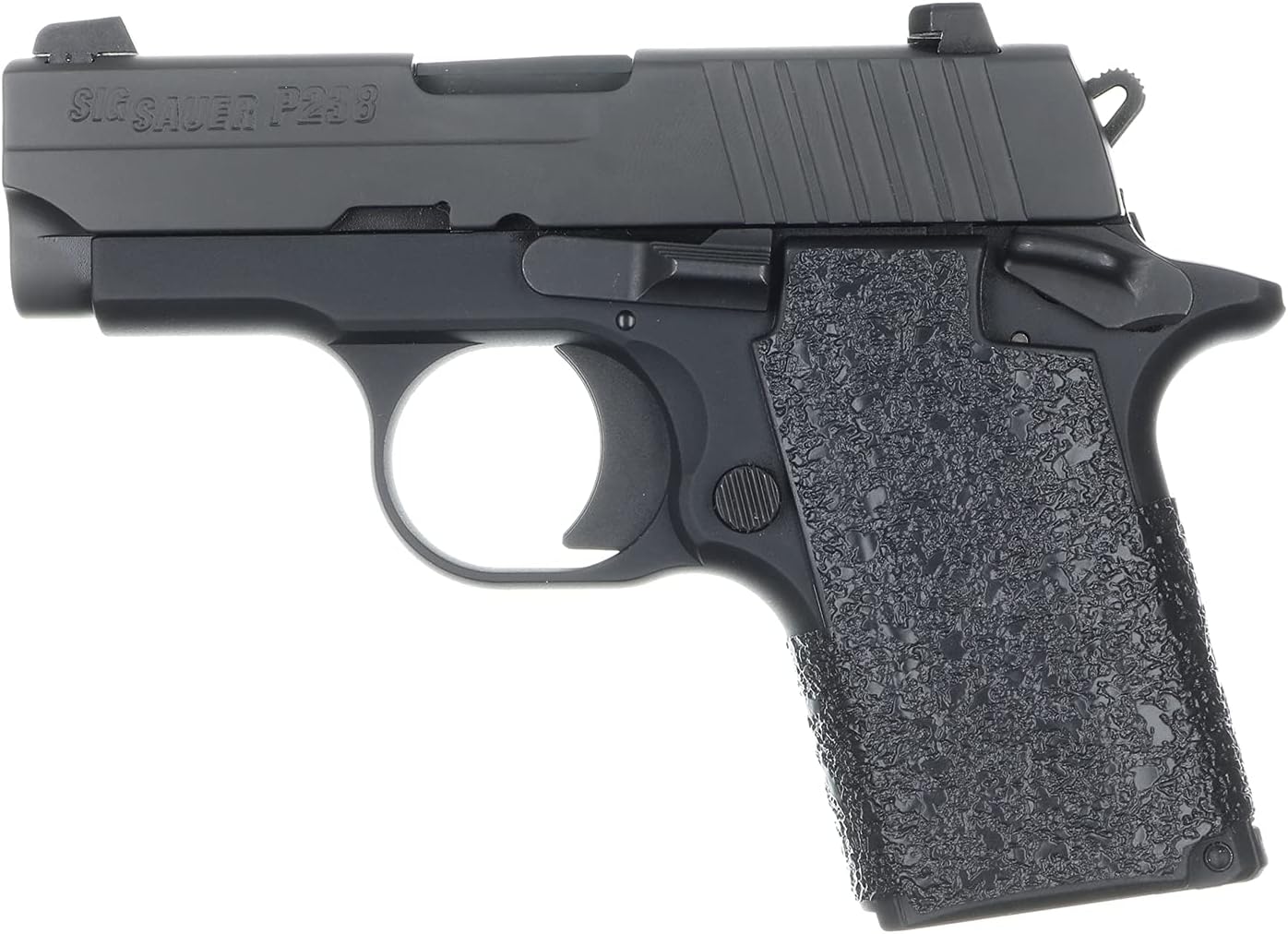 TALON Grips Adhesive Grip - Compatible with Sig Sauer P238 with Nitron Micro-Compact Grip - Made in The USA