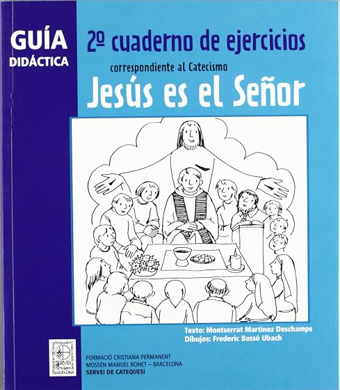 Guia didactica 2º cuaderno de ejercicios correspondiente al