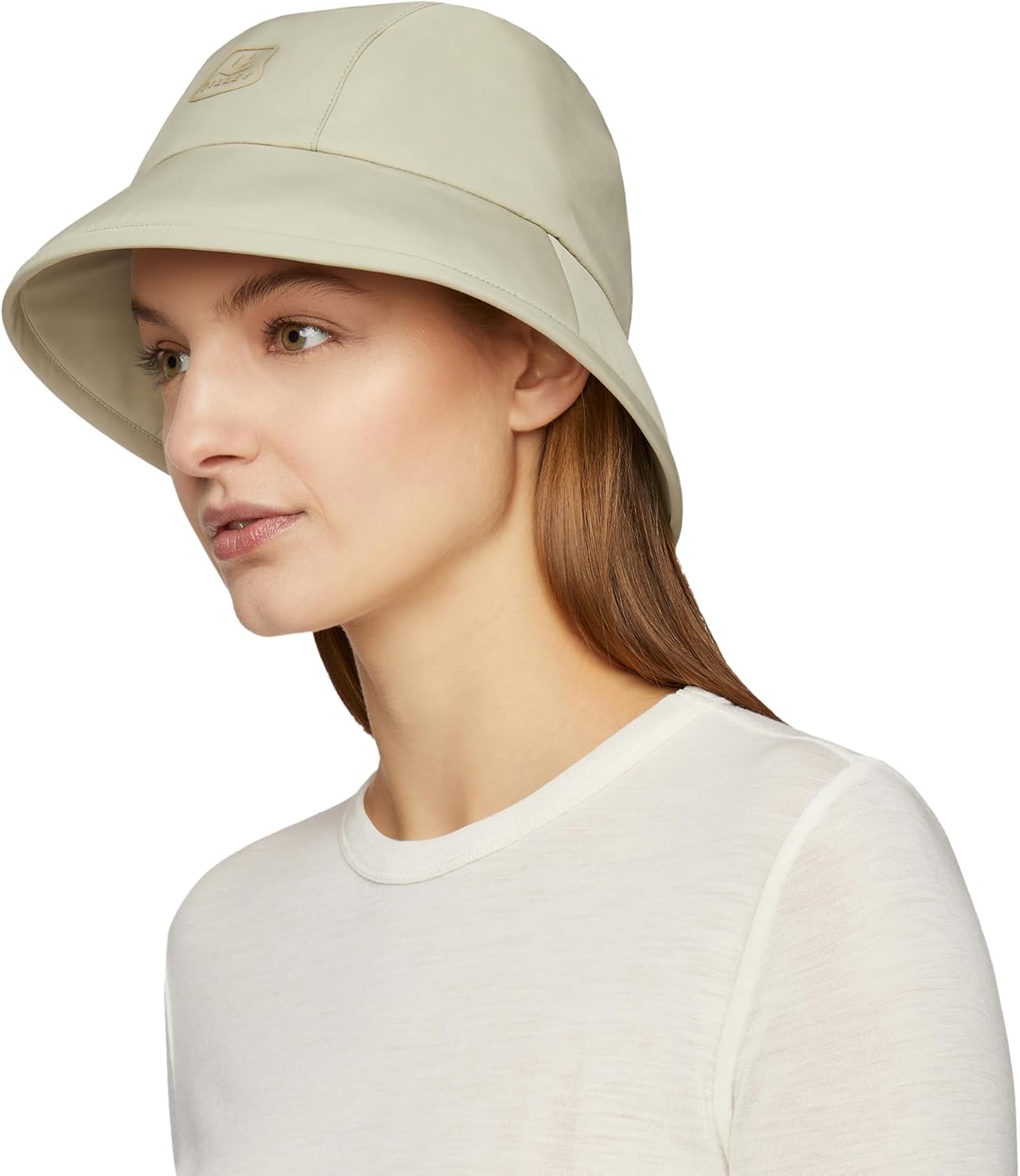 Tilley Storm Bucket Hat – UPF 50+, Lightweight & Breathable, Wind & Waterproof Resistant, Sun Protection, Travel Ready - Image 3