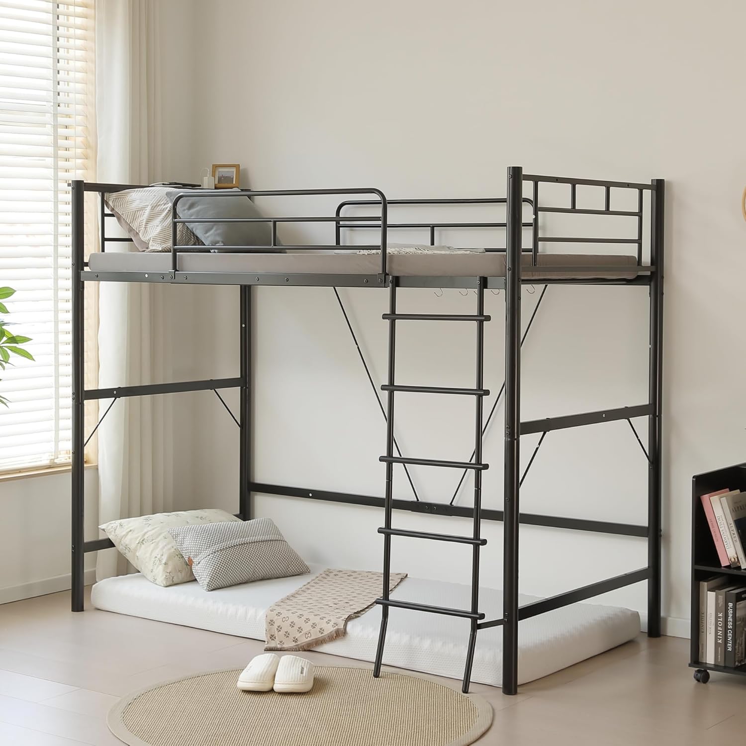 オシャレ】ドリームベッド ハグミル ベッドフレーム（シングル） 一台