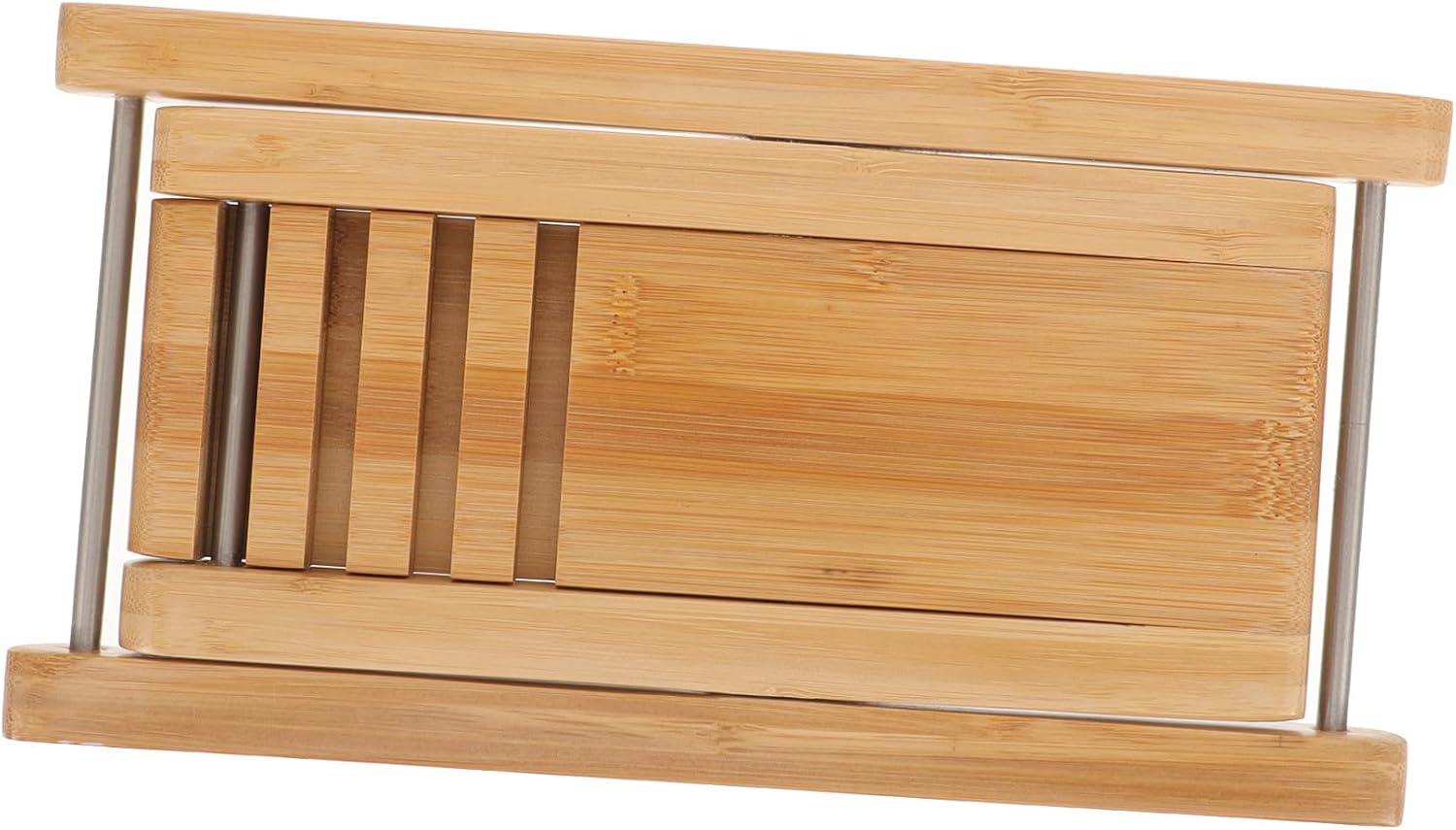 Classical Guitar Foot Rest Stool, Height Adjustable Wood Footstand