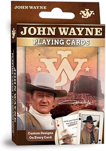 Miniatura 30 de MasterPieces Naipes Polar Express con licencia oficial - Baraja de 54 cartas para adultos