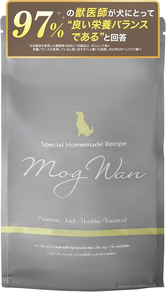 Amazon.co.jp: モグワン ドッグフード チキン＆サーモン 全犬種 全年齢