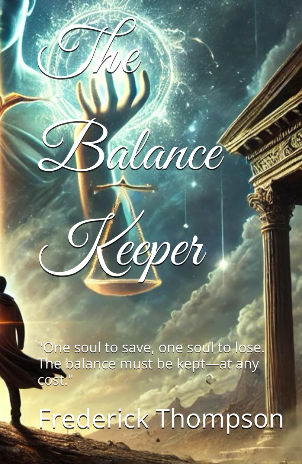 The Balance Keeper: "One soul to save, one soul to lose. The balance must be kept—at any cost."