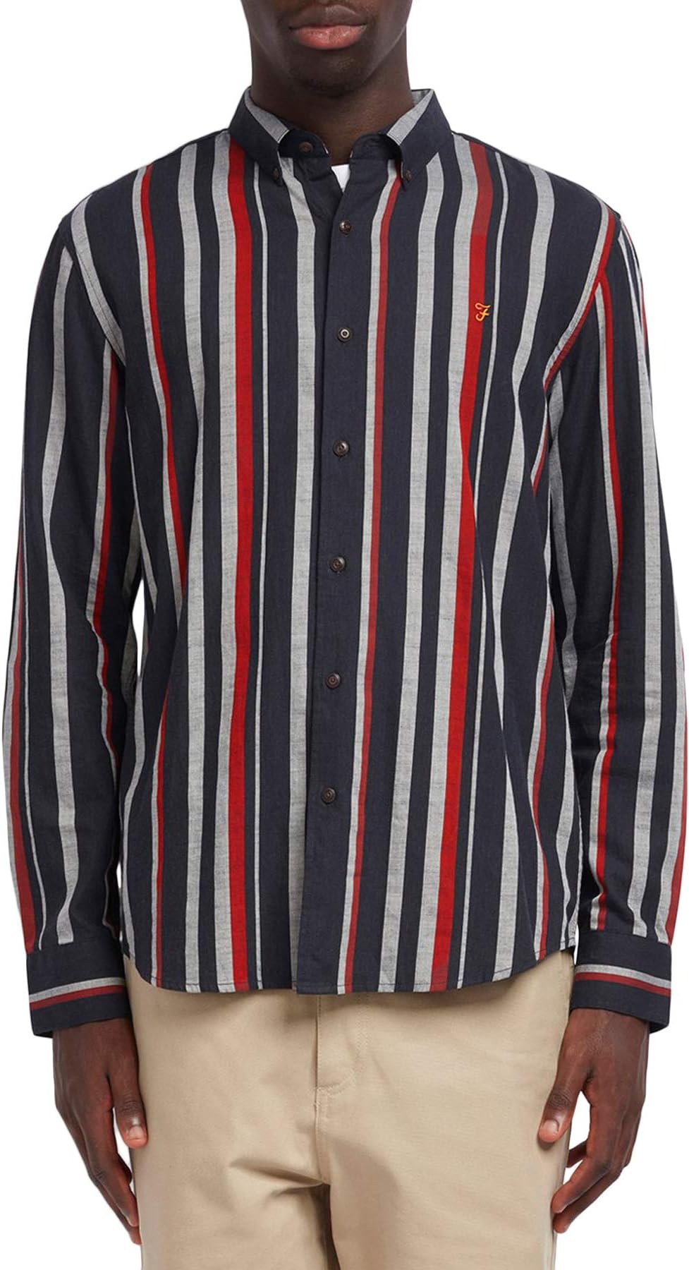 Mcpherson Stripe Shirt