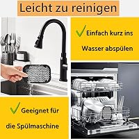 rumitpan Ninja SL400EU SL300EU szilikon szaggató 2db légfriteusz kiegészítő 6