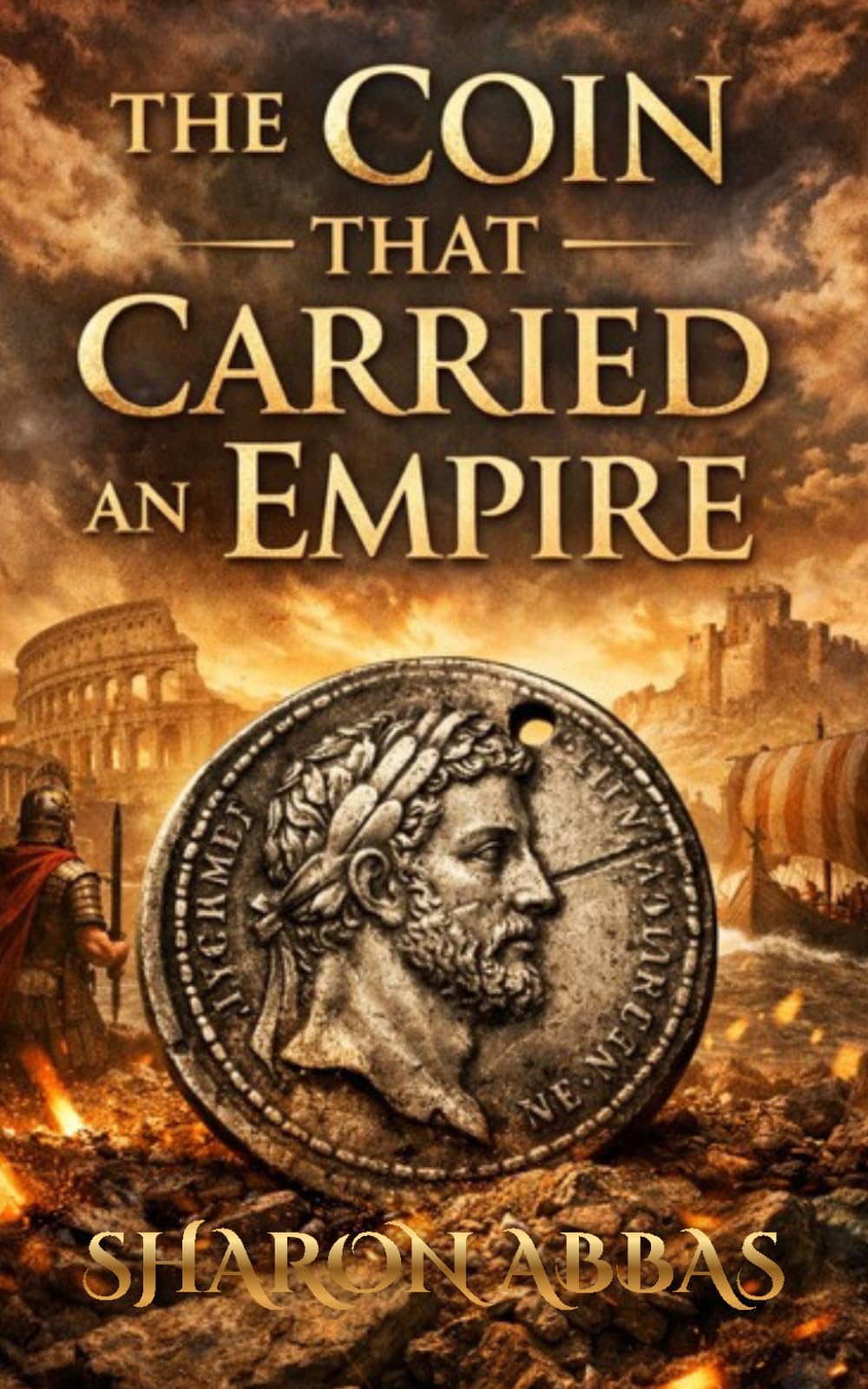 THE COIN THAT CARRIED AN EMPIRE: One coin. Two thousand years. Countless lives.
