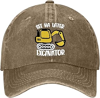Gorra de béisbol para niños de Panthers vintage, gorra bordada desgastada para niños y niñas