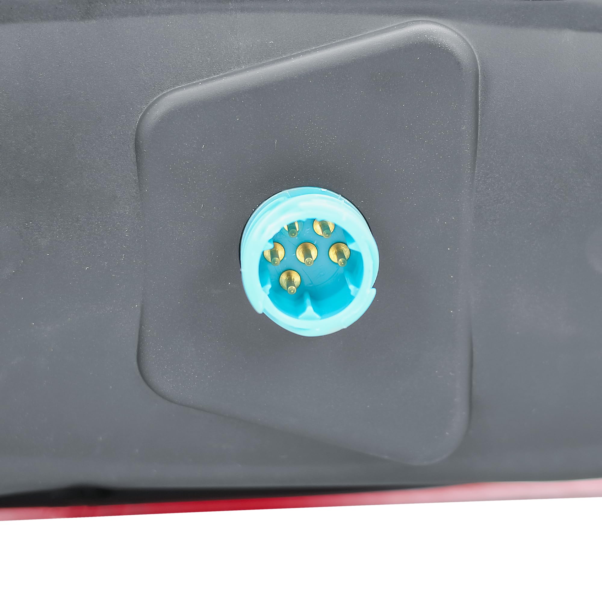 LONGLING Indicatore posteriore Recuts Luce posteriore per Renault Master, Fiat Ducato, Citroen Jumper, Peugeot Boxer, camion, rimorchio, pianale VOLVO FE FL 2006-2024