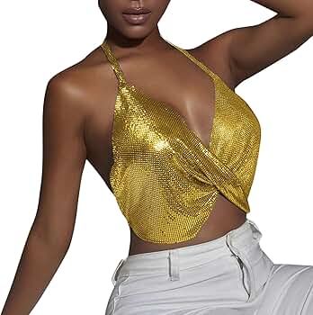トップス Babylclub rhinestone sleeveless top 71mHElhLb0L._AC_UY1000_.jpg