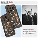 Pikkme Back Cover for Oppo F29 Pro 5G | Cute Fun Cartoon 3D Bear Silicone Full Body Protection Bumper Case (Brown) gallery image