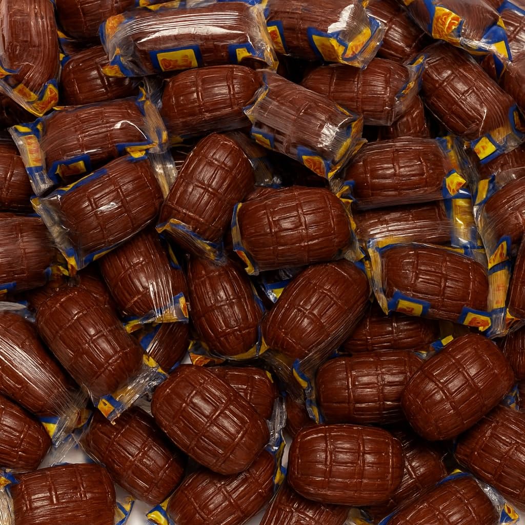 Dadz Root Beer Barrels - Dadz Original Root Beer Barrels (10LB)