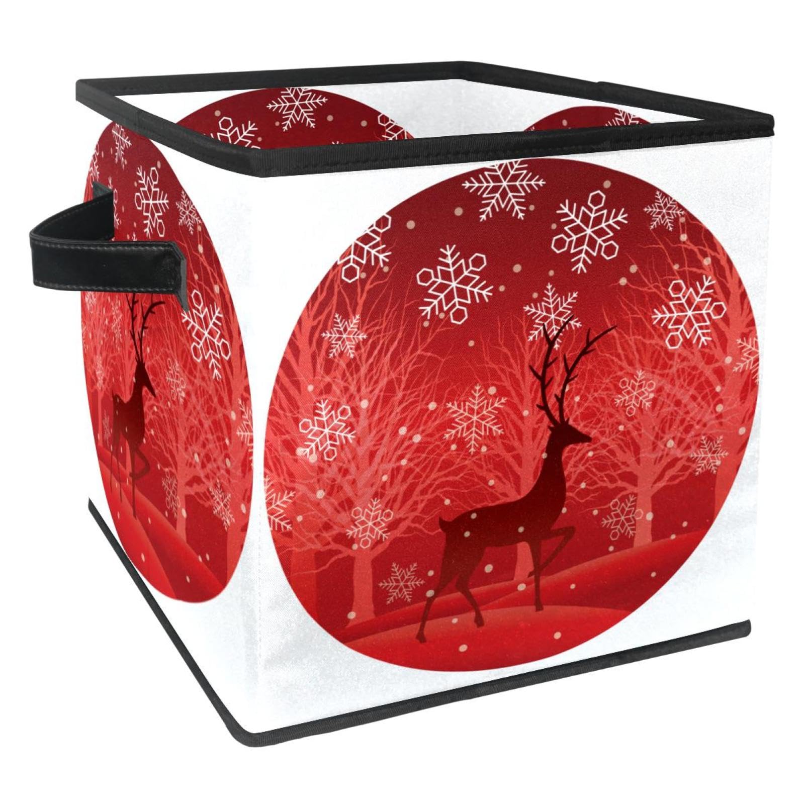 Boîte de rangement en tissu pour placard pour en finir avec le désordre