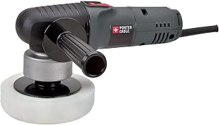 Black And Decker Inc PC7424XP 6 in. Variable-Speed Random Orbit Polisher