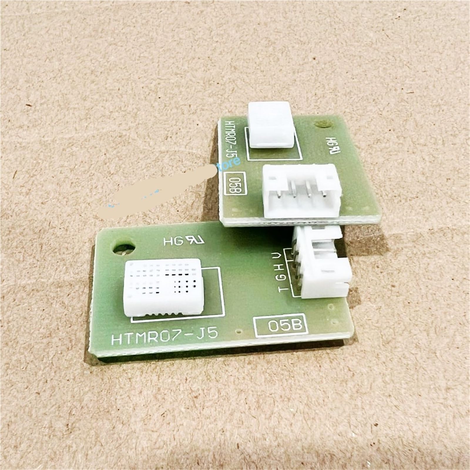 Module de capteur de température et d'humidité de sortie de tension analogique HTMR07-J5(10PCS LOT)