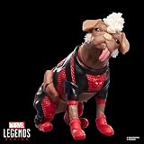 Marvel Legends Series Dogpool and Deadpool, Marvel Studios' Deadpool & Wolverine Film Collectible 15-cm Action Figure Gift - 8