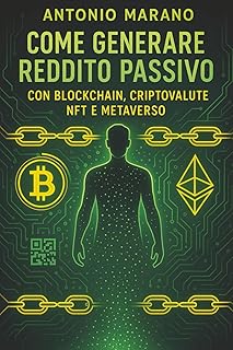 COME GENERARE REDDITO PASSIVO CON BLOCKCHAIN, CRIPTOVALUTE, NFT E METAVERSO