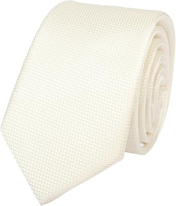 Men's Tie Pocket Sqaure Set Wedding Business Formal Solid Necktie Handkerchief