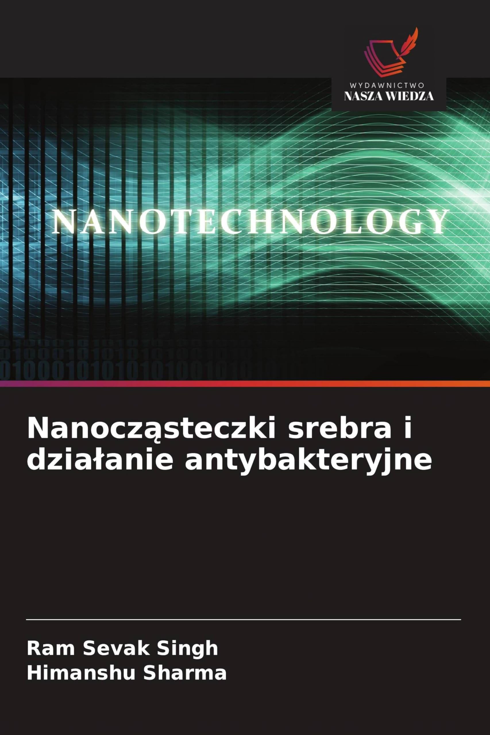 Nanocząsteczki srebra i dzialanie antybakteryjne