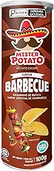 BATATA MAL MISTER POTATO CHURRASCO 100G
