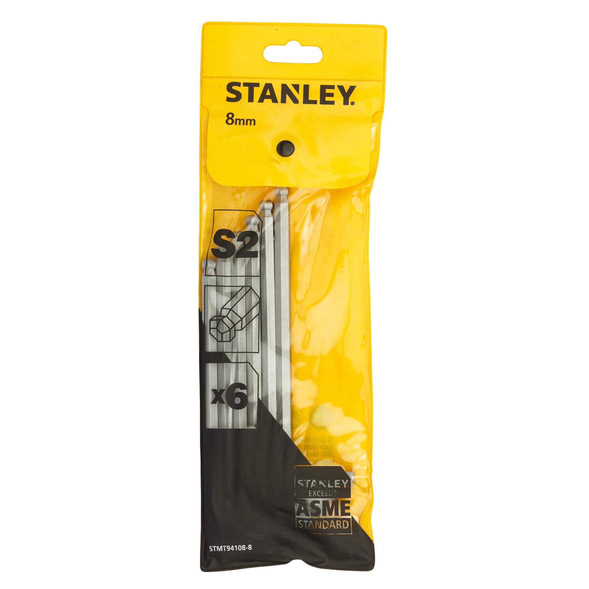 STANLEY Long Metric Hex Key - 14mm -11