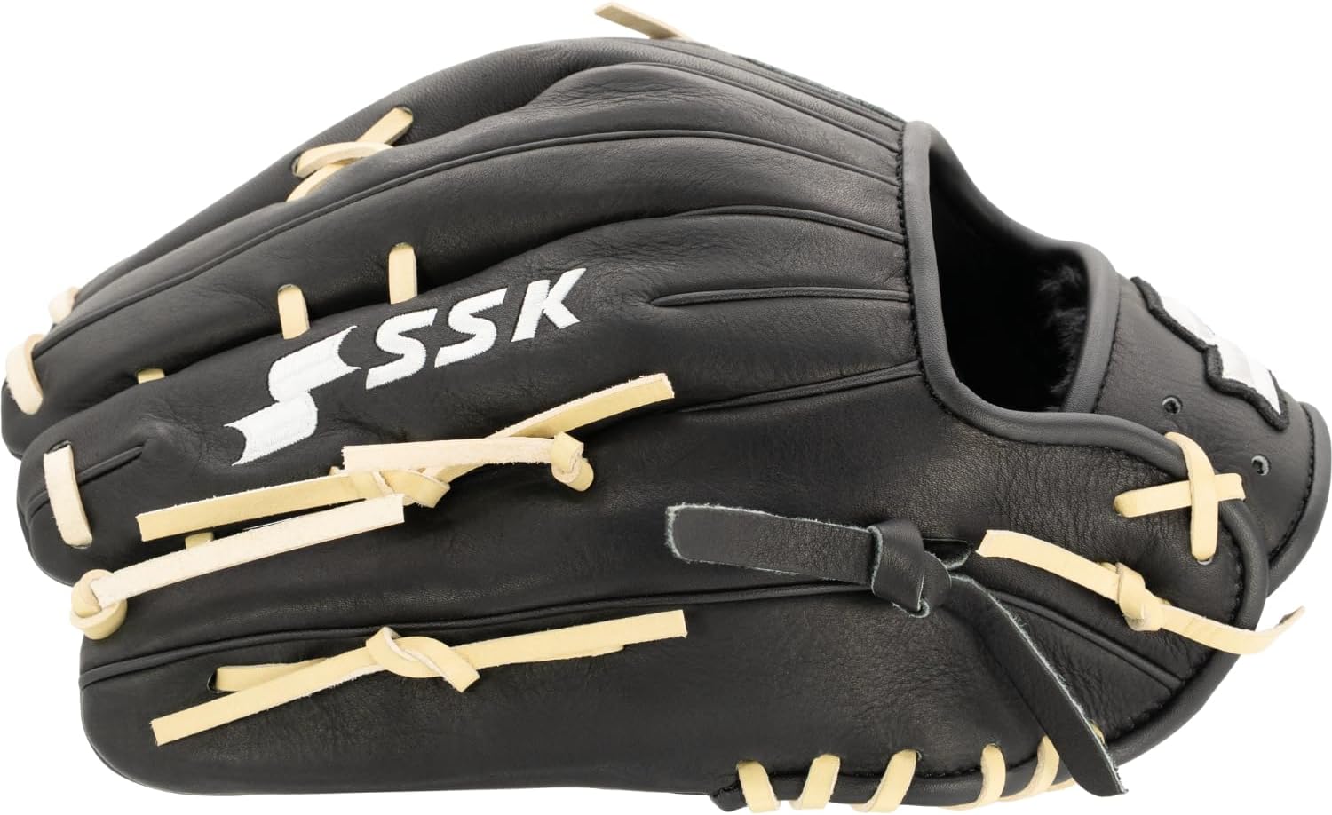 SSK ZSLOW DIMPLE Slowpitch Softball Glove – Game Ready – 12.5” - 13” - 13.5” - 14” – Right & Hand Left Hand Throw