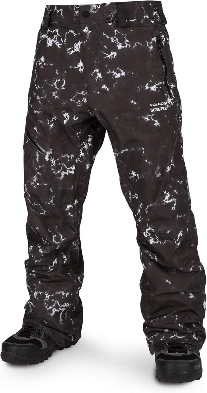 volcomボルコム　パンツ Amazon.co.jp: VOLCOM ボルコム G1351904 L GORE-TEX PANT 18-19
