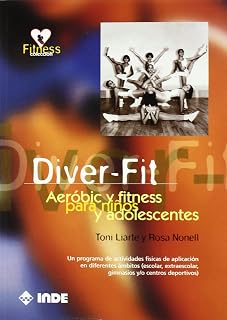 Diver-Fit: Aerobic y Fitness para Niños y Adolescentes