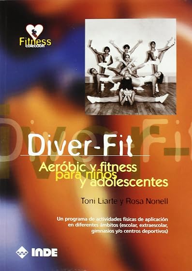 Diver-Fit: Aerobic y Fitness para Niños y Adolescentes