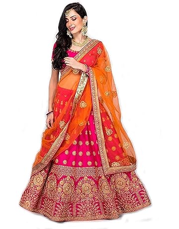 Ladies lehenga with price Clearance
