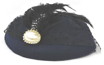Miniature Pill Box Pillbox Hat 