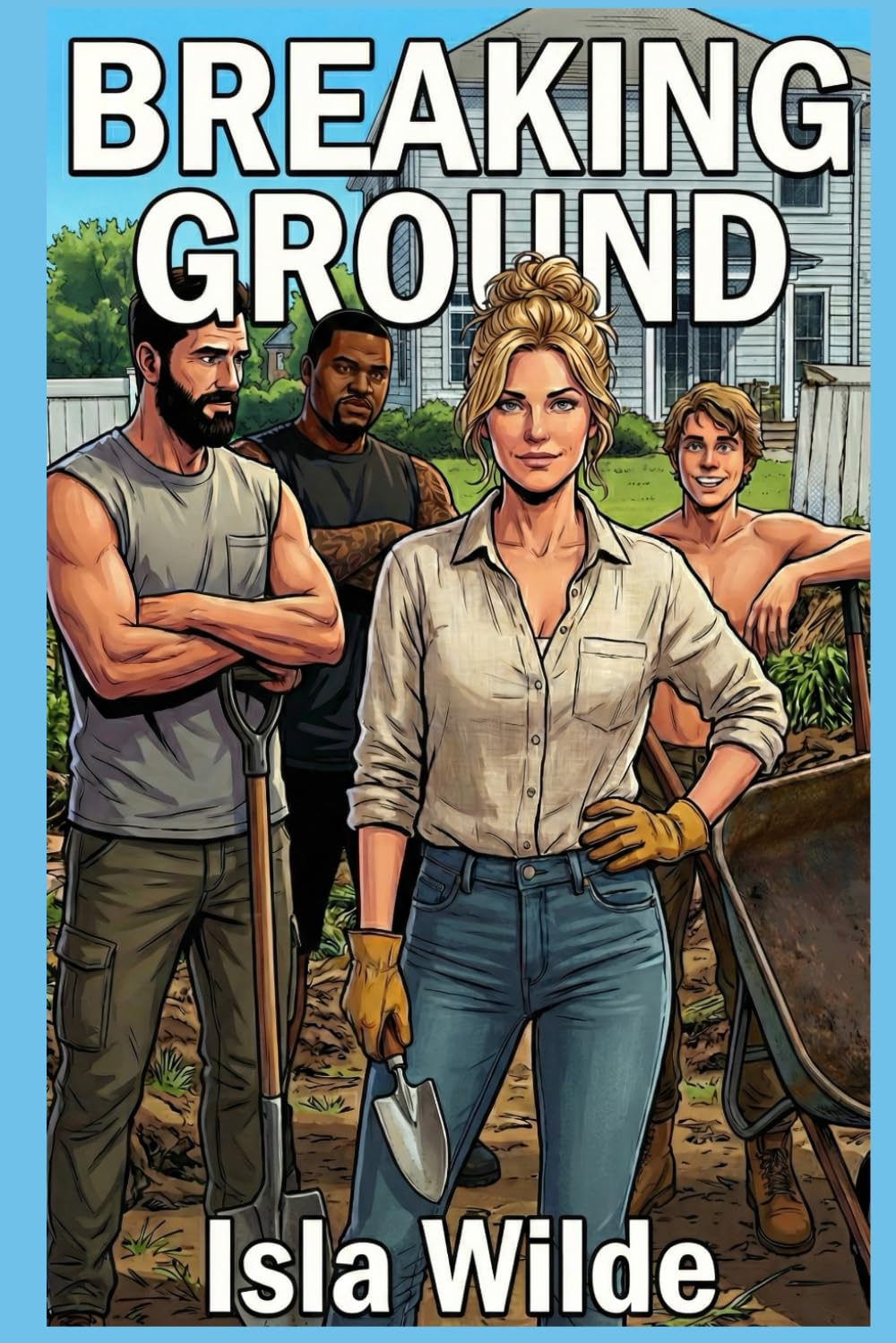 Breaking Ground