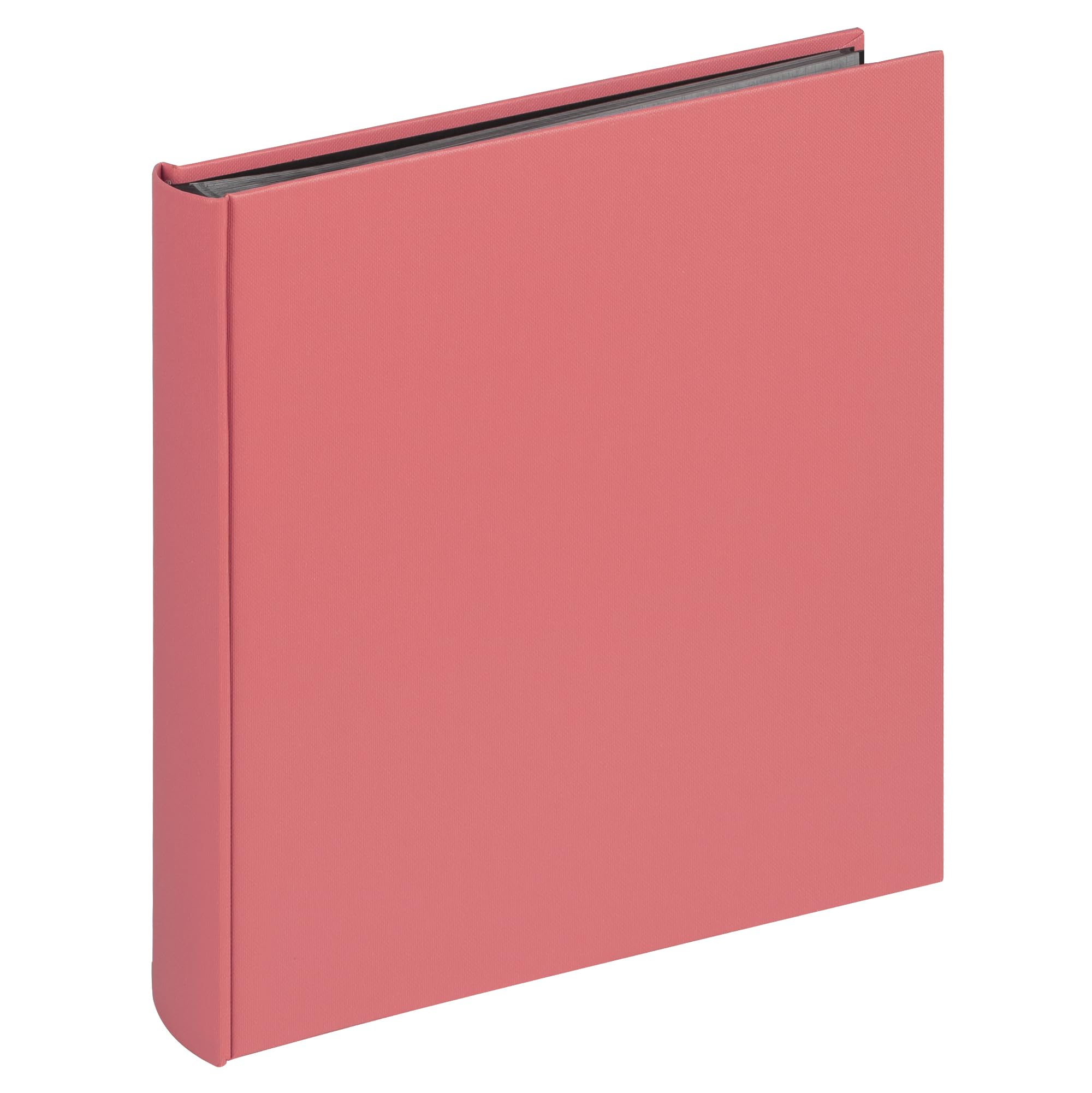 walther design Fotoalbum 30x30 cm ohne Cover-Ausschnitt Fun Living Coralle FA-308-LC
