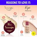 Blue Heaven Saj Dhaj Festive Makeup Kit for Women | Full Face Makeup Kit Combo Set | Fair Tone | Pack of 10 | Long Lasting Beauty Makeup Gift Set for Girls | 19g + 26.3ml gallery image