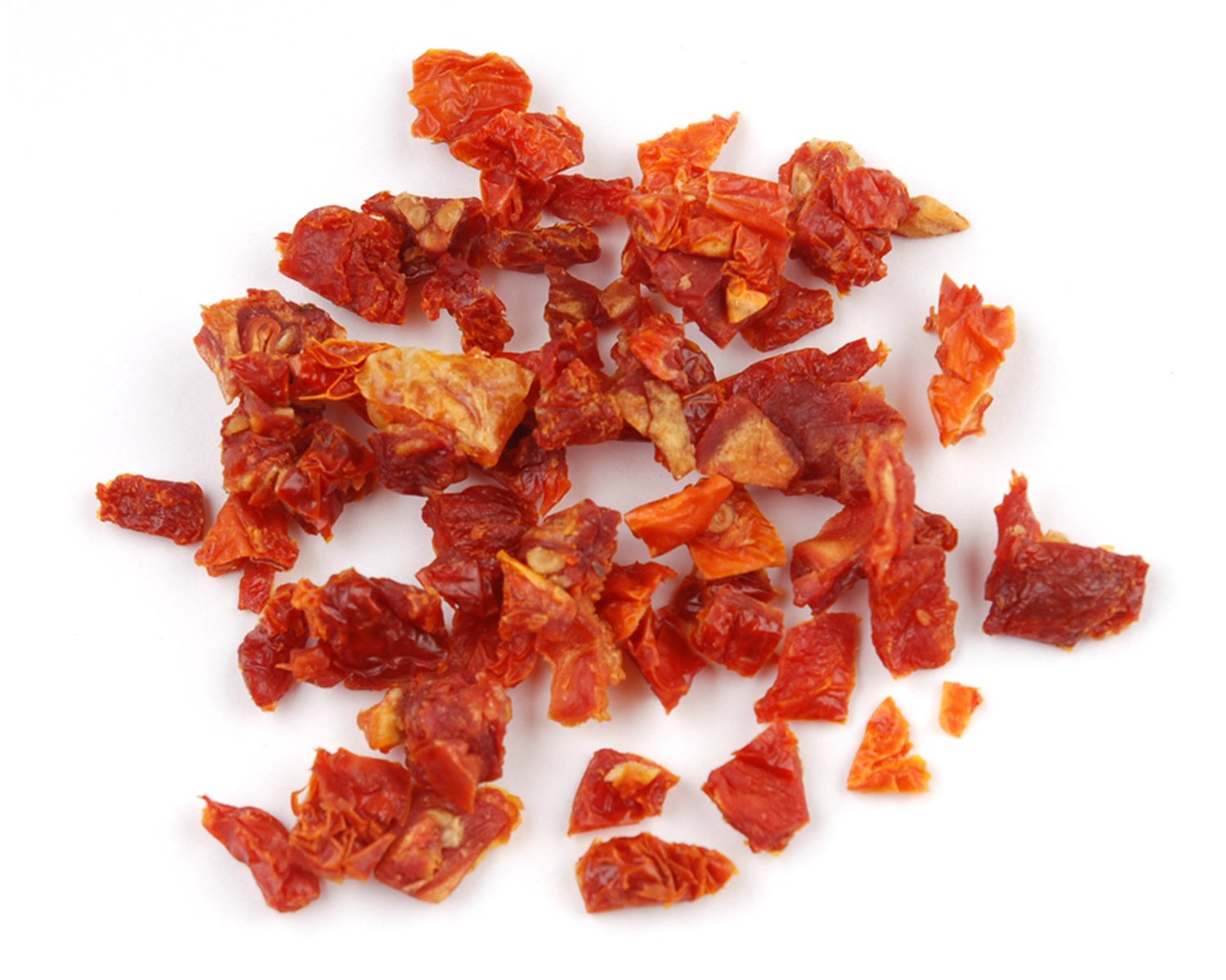D'Allesandro Minced Sun Dried Tomatoes - 5 lb Bag, Vine-Ripened and Sun-Dried, Perfect for Salads, Pasta, and Sauces, Gluten-Free, Non-GMO, Kosher
