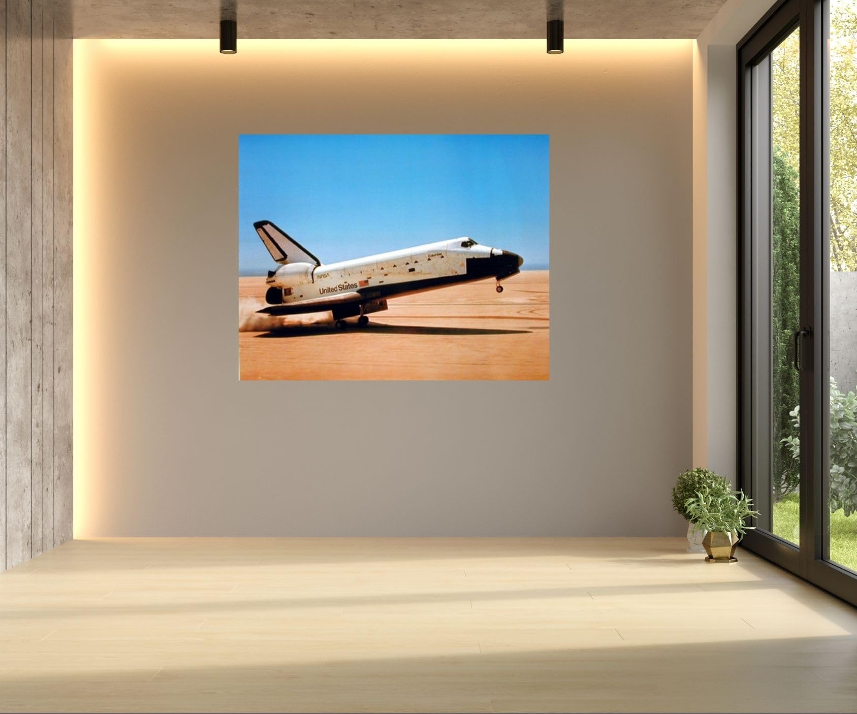 Pacco Di 47 Adesivi NASA, Apollo 11 E Space Shuttle, Ultimo Volo #102 - Foto 3