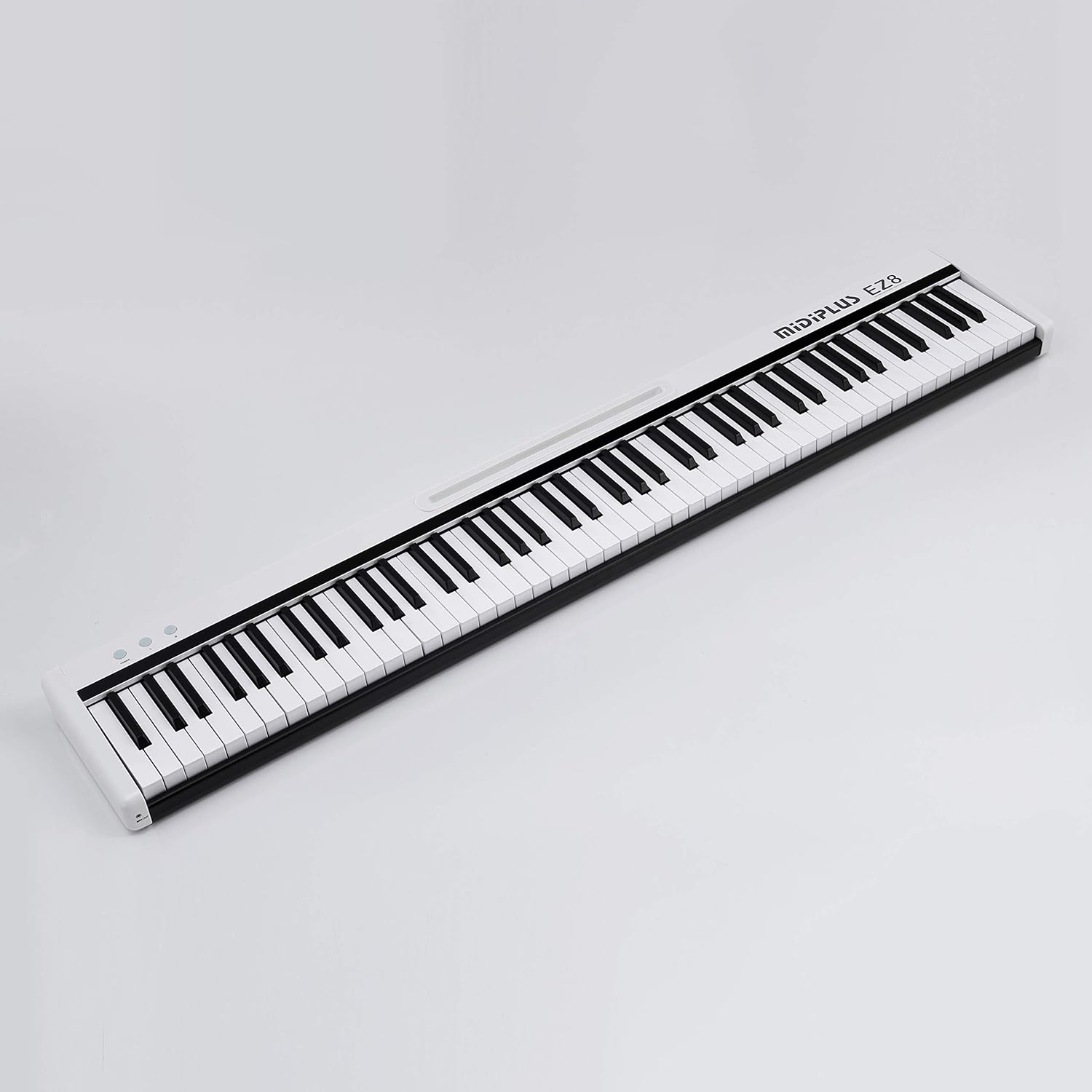 Midiplus EZ8 MIDI Keyboard Controller, full view