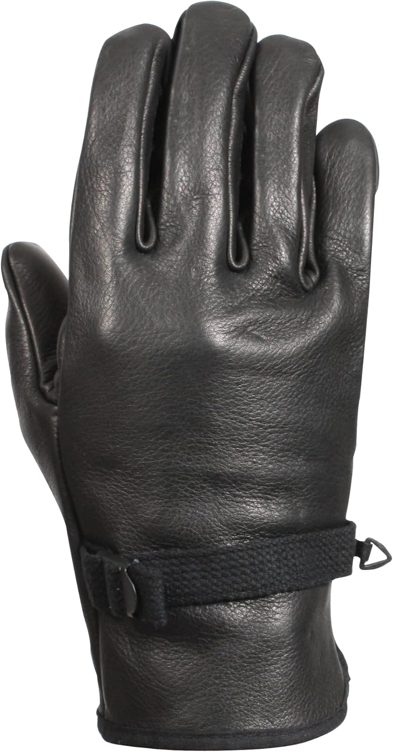Rothco Leather D3-A Type Gloves