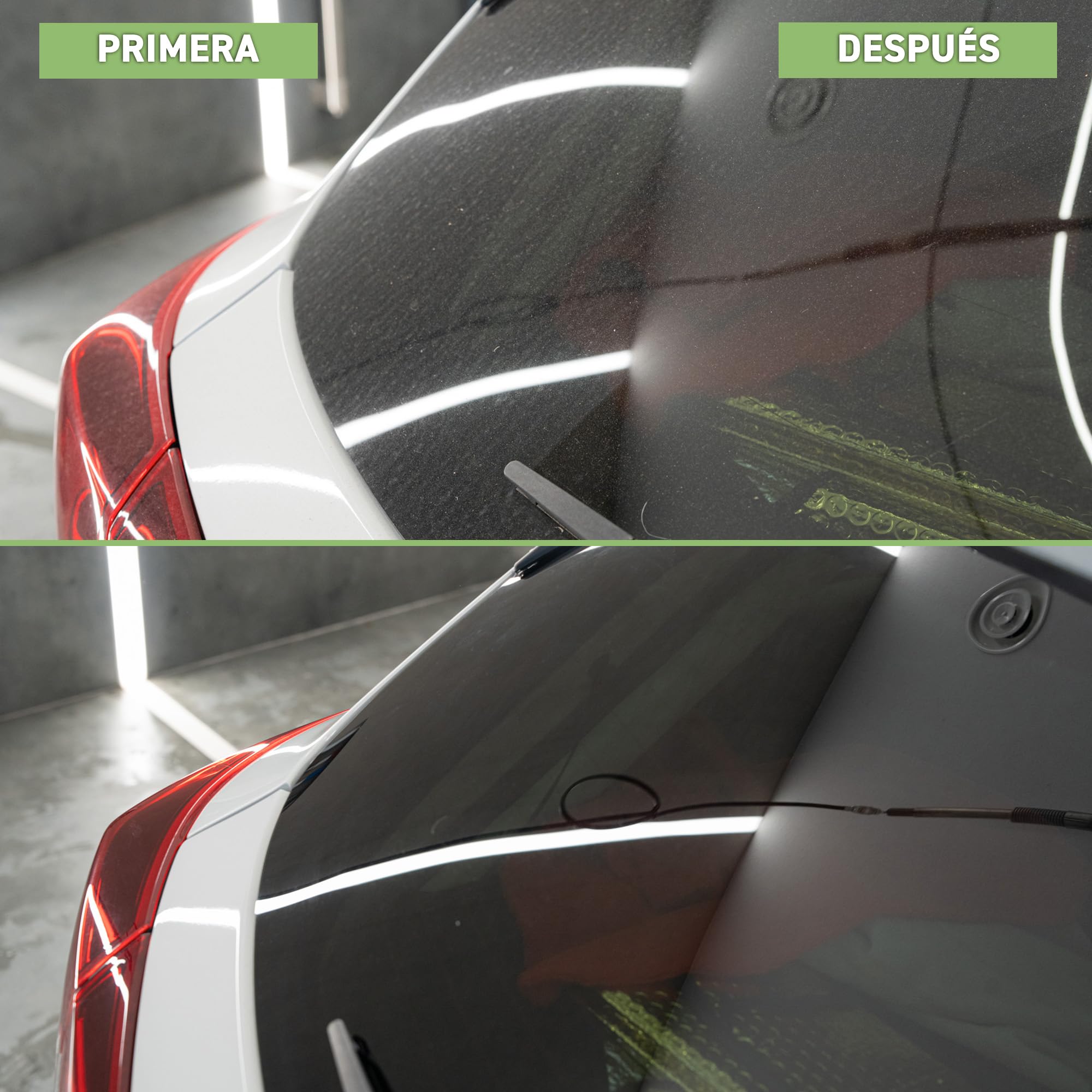 Ma-Fra, Wash Self - Limpiador desbloqueador Concentrado para hidrolimpiadora, para Prelavado de Coche, 5000 ml