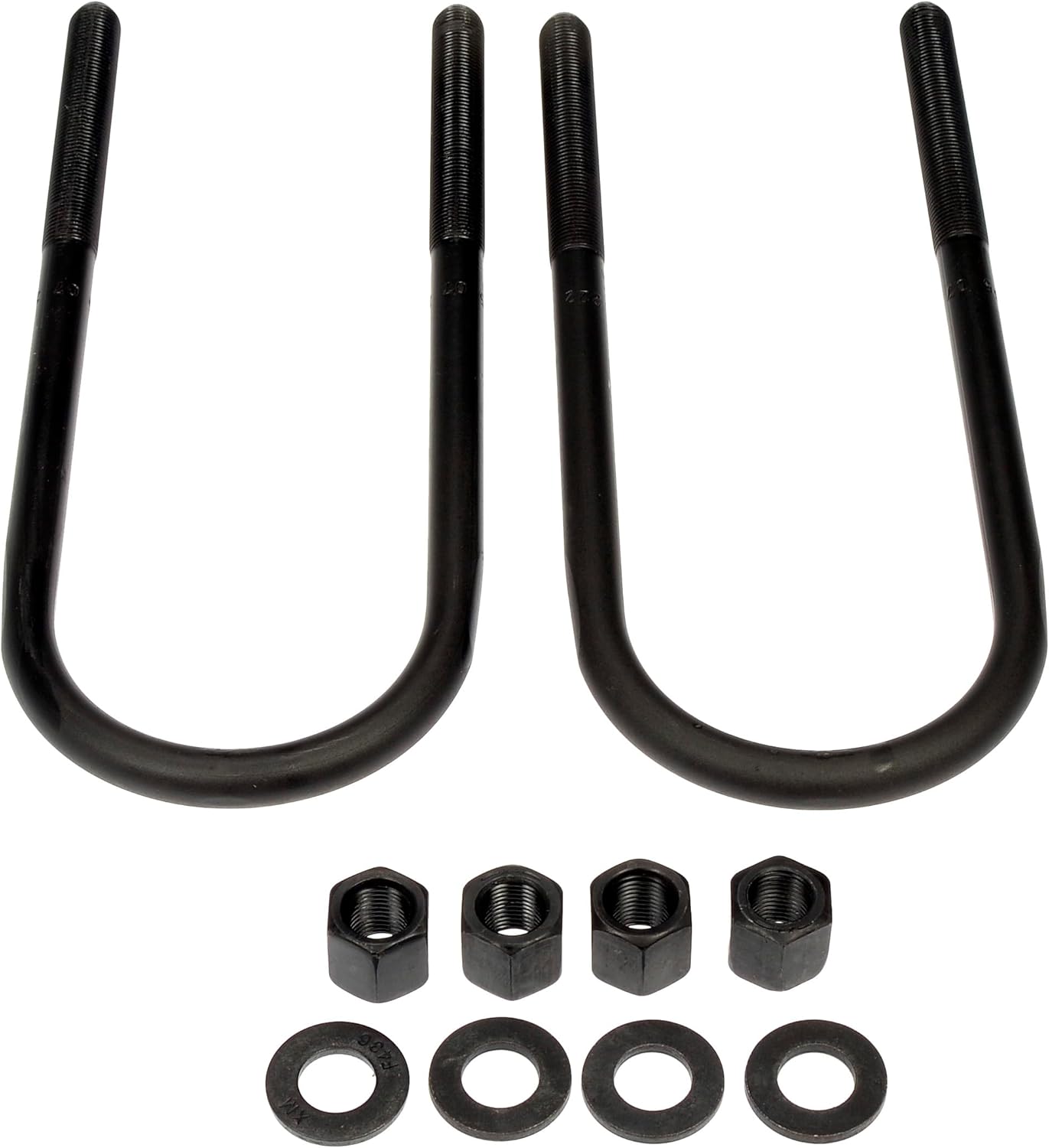 Dorman 929-762 Rear Leaf Spring Axle U-Bolt Kit Compatible with Select Ford/Mazda/Mercury Models