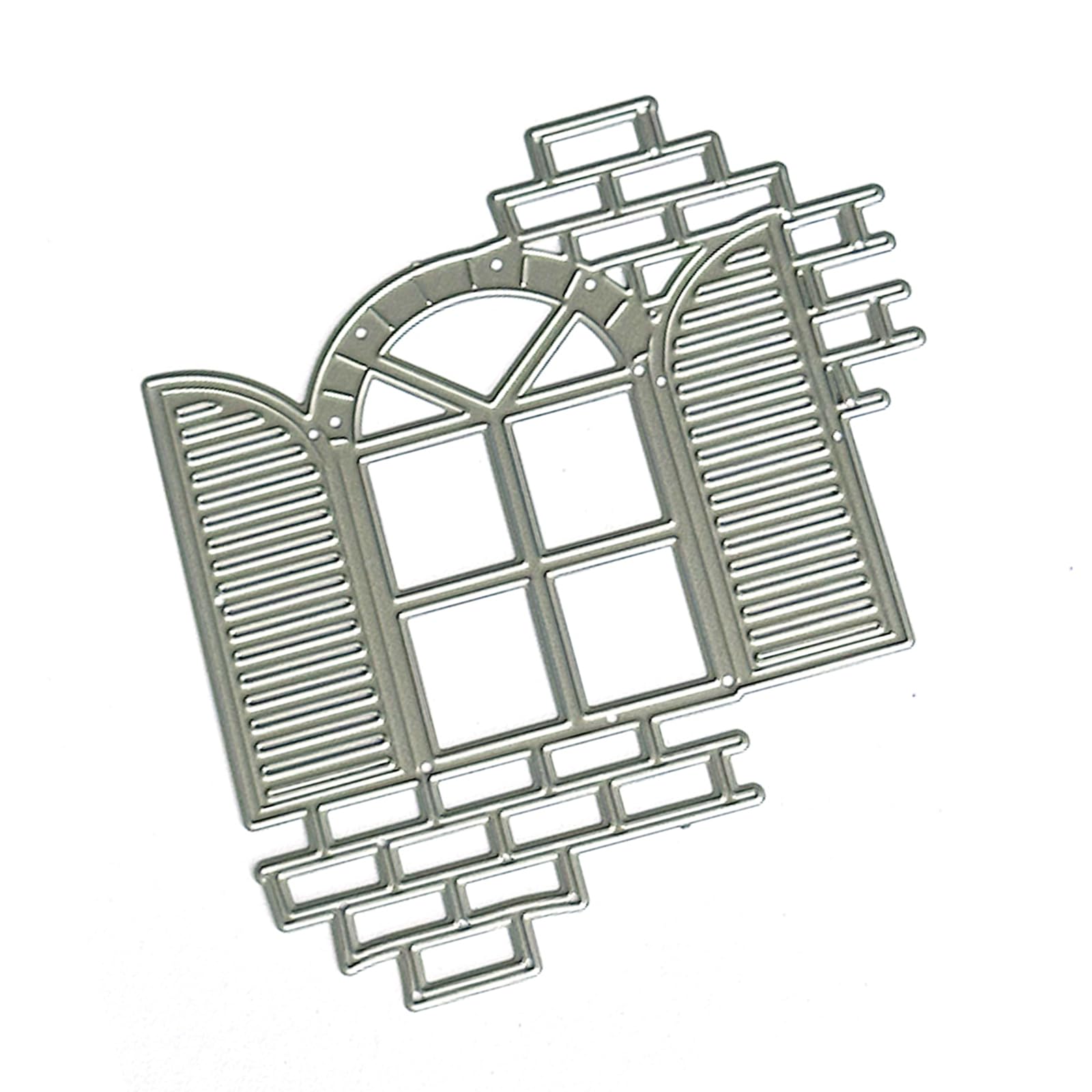 Xinsheinelry Professional-Grade Carbon Steel Die Cut Template for Invitations, Albums, Crafting Paper Cutting Dies