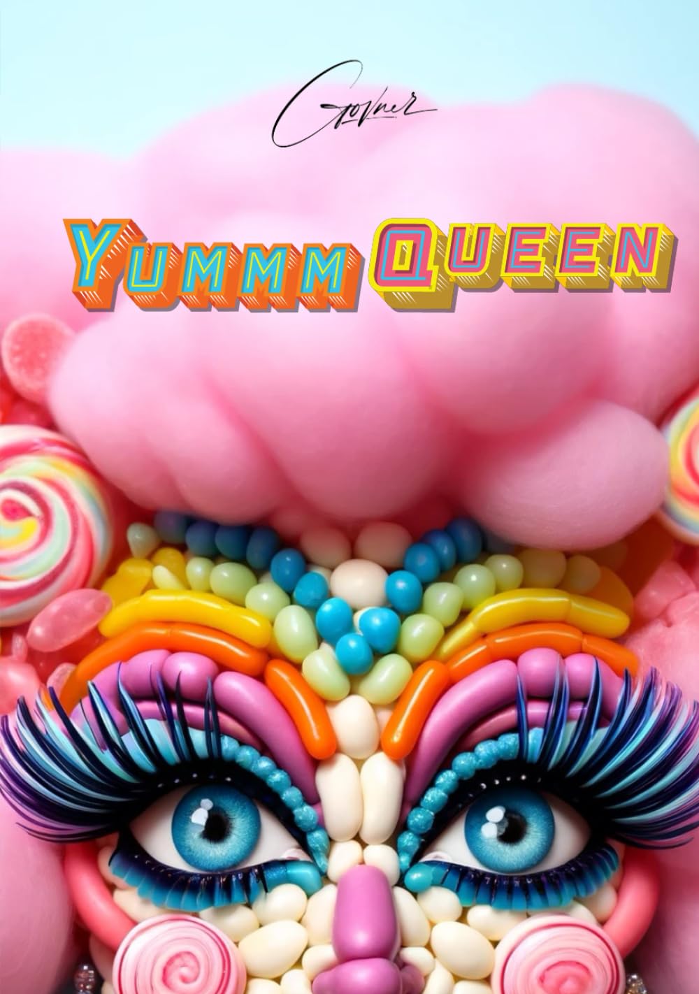 YUMMM QUEEN: 100 Delicious Drag Queens | a Photobook of Artistic Expression      Hardcover – May 10, 2024