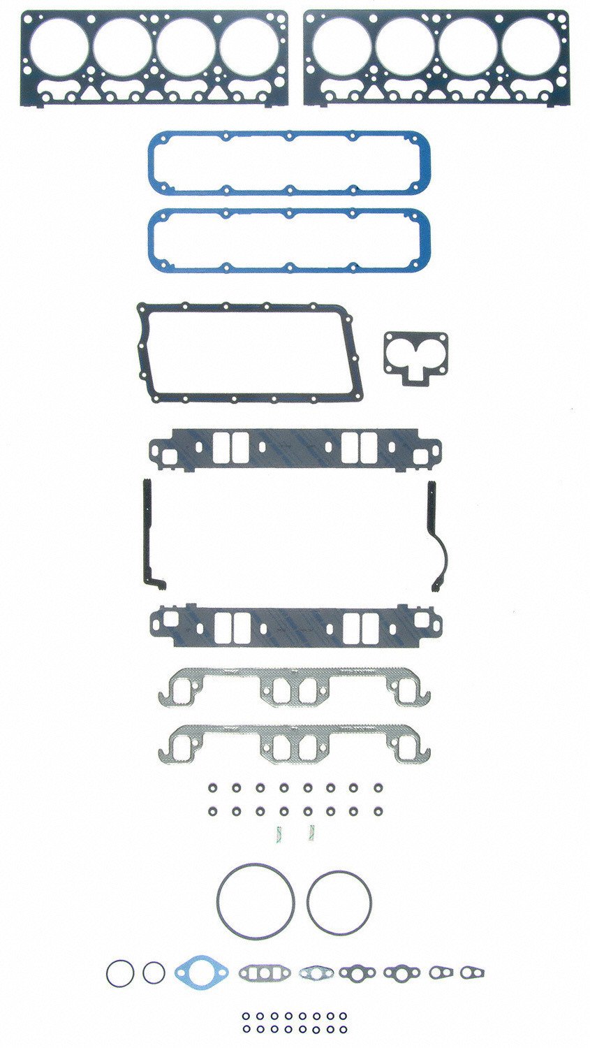 FEL-PRO HS 9898 PT-2 Engine Cylinder Head Gasket Set