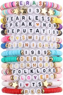 Colorful Friendship Bracelet Kit,Couple Relationship Bracelets Colorful Friendship Bracelets,Girlfriend Boyfriend Cosplay Costume Accessories