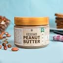 Peepal Farm Products Peepal Farm Smooth Peanut Butter|100% Natural|Unsweetened|Protein Packed|Gluten-Free|Vegan |Sugar-Free|Zero Preservatives|Pack Of 2 ,250 Grams gallery image