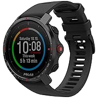 Polar Grit X PRO - Smartwatch Sportivo con GPS - Robustezza di Livello Militare