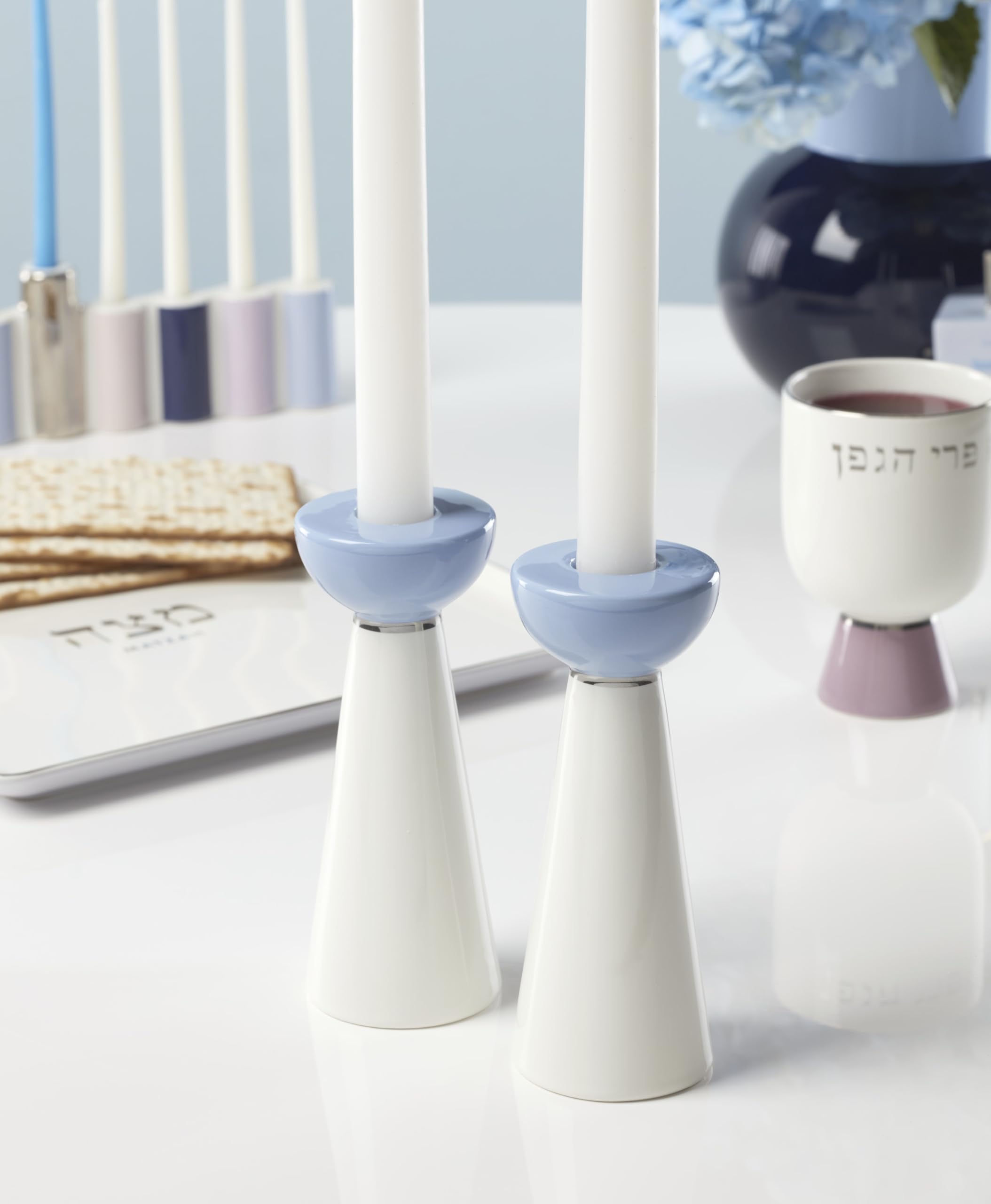 Amazon.com: kate spade new york Oak Street Candlestick Holders