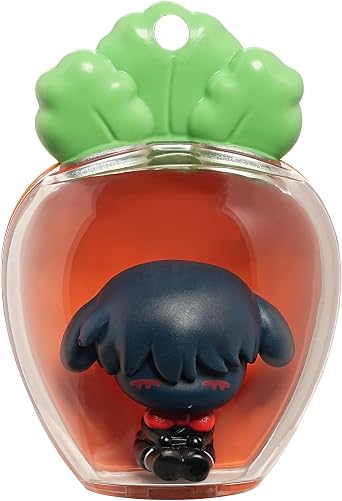 KILA MILA Anime Alien Stage Blind Box,Officially Cute Rabbit Series Little Radish Figure Box Till Sua Keychain Gift