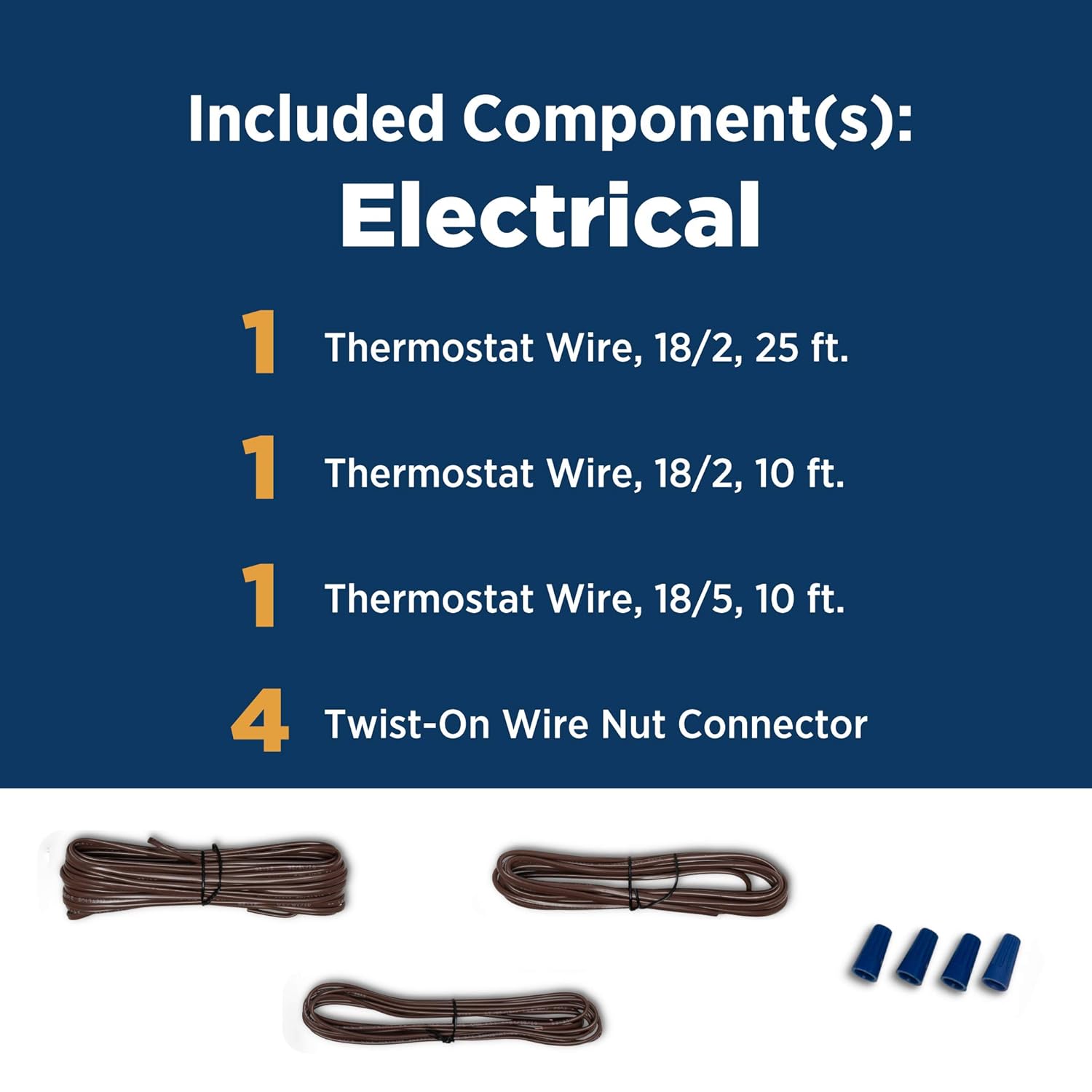 Aprilaire 5846 Humidifier Installation Kit for Aprilaire Whole Home Fan Powered Humidifier with Automatic Control, Compatible with Aprilaire Humidifier Model: 700 : Appliances