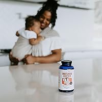 Vista 5 de Lecitina de girasol Legendairy Milk 1200mg, apoyo para la lactancia, suplemento de lecitina de girasol para conductos lácteos obstruidos, fabricado